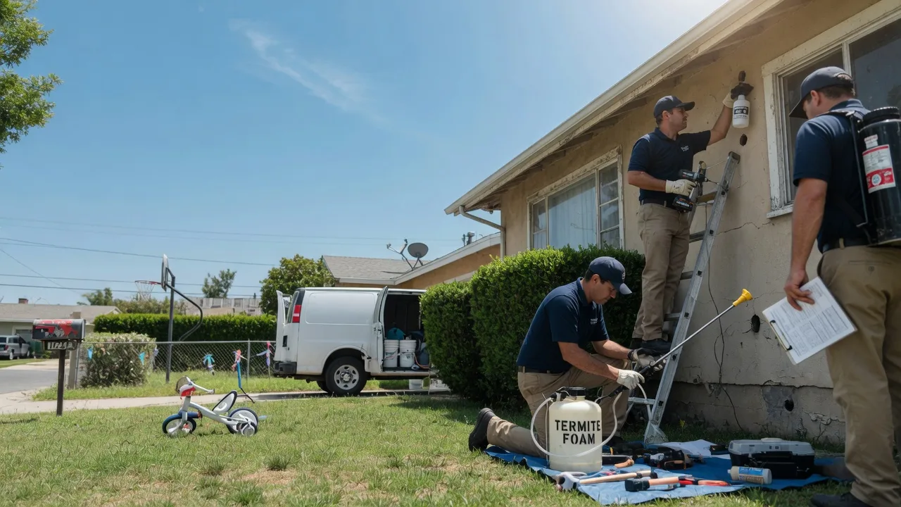 Emergency Pest Control in Girard, IL near me
